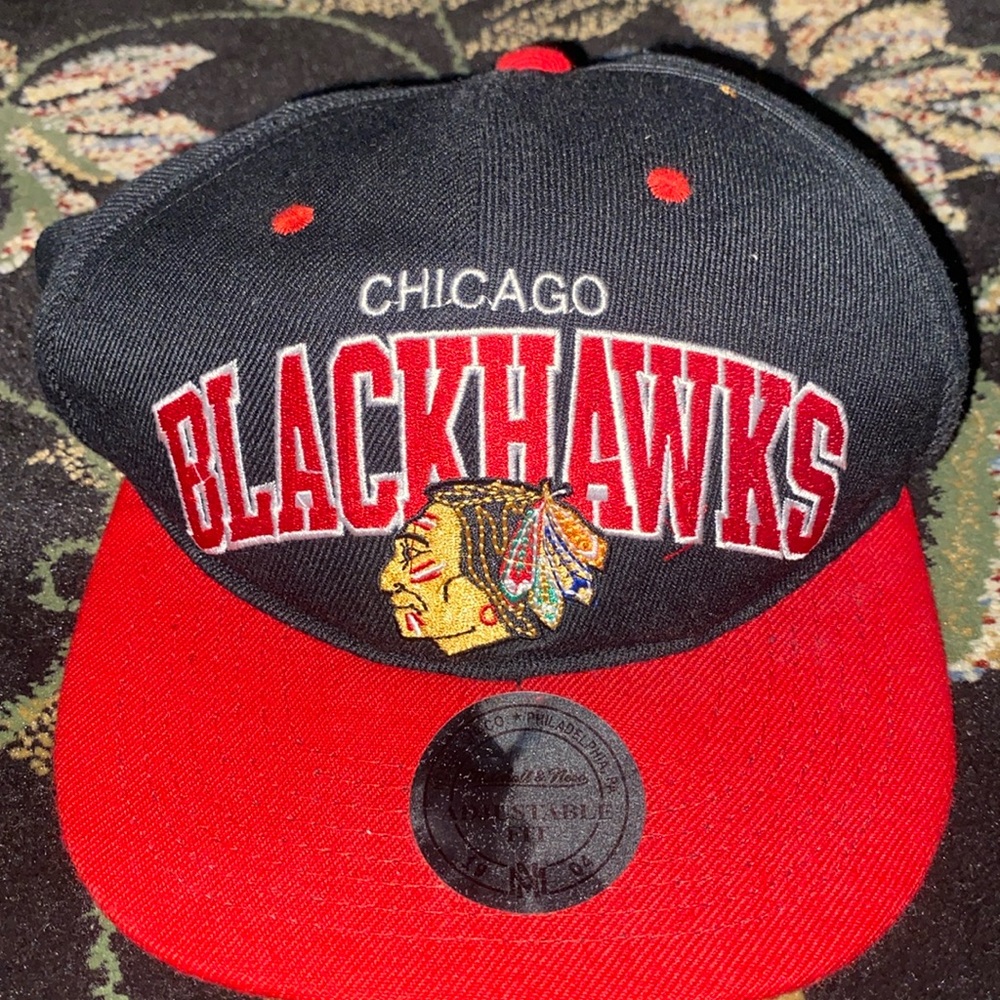 NHL Chicago Blackhawks SnapBack